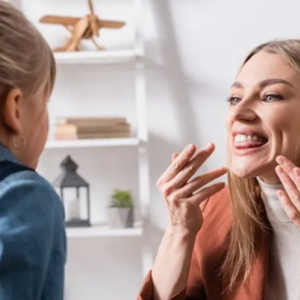 Speech Therapy