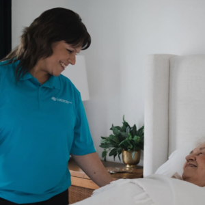 Hospice & Palliative Care Support