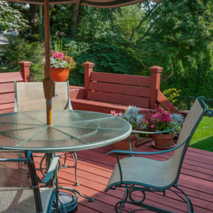 Deck & Fence Staining