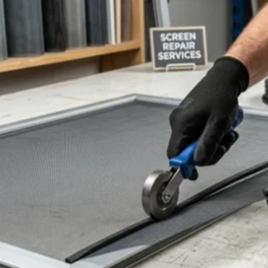 Specialized Screen Repair