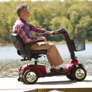 Mobility Scooters