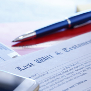 Estate Planning Probate