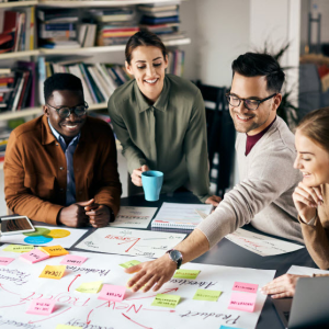 Strategy Development & Planning