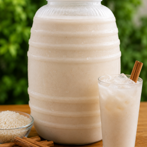Horchata Aguas Frescas