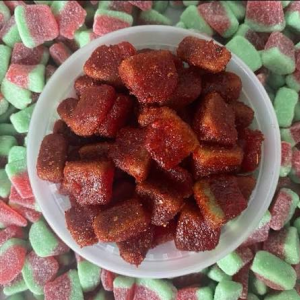 Watermelon Gummies Enchilados