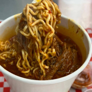 Birria Ramen