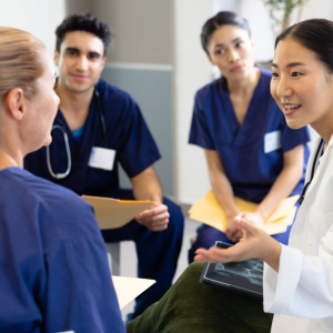 Therapy for Healthcare Professionals & Nurses