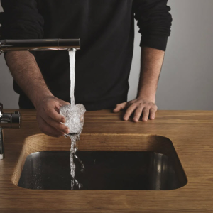 Low Water Pressure Repair