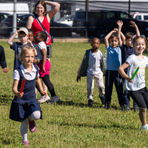 Kindergarten and Grade 1 Program