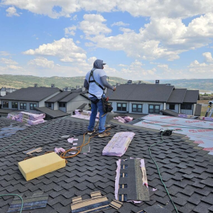 Roof Replacement