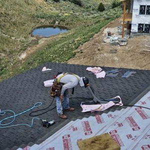 Roof Installation