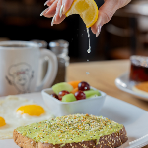 Very Veggie Omelette