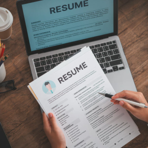 CVs (Resumes)