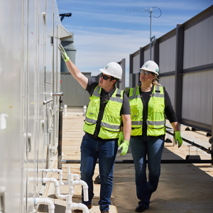 Commercial HVAC, Plumbing, and Controls Equipment Repair