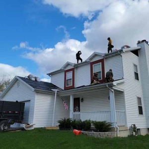 Siding Installation