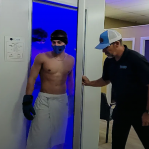 Cryotherapy