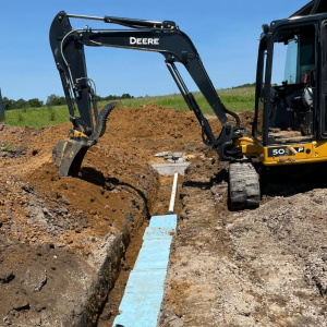 Excavation