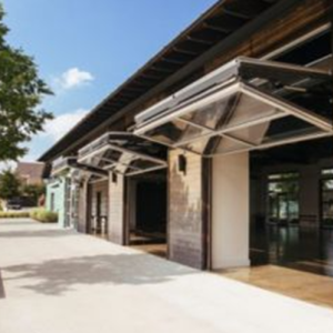 Bi-Fold Doors