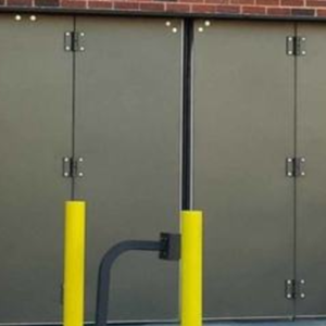 Four-Fold Doors