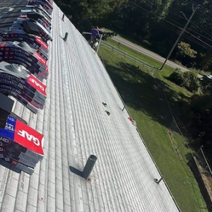 Roof Installation