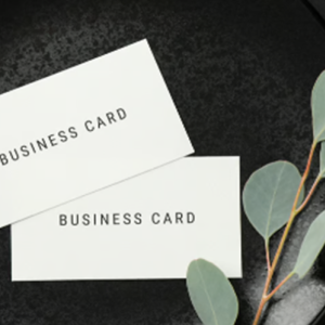Business Cards