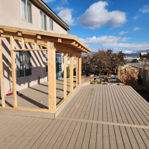 Pergola Remodels