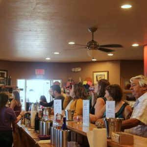Daily Wine Tastings