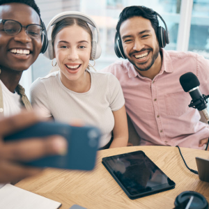 Podcast Production