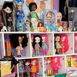 Vintage Dolls