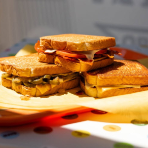 Breakfast Menu