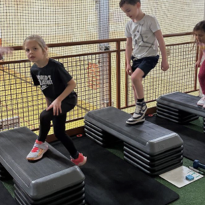Indoor Sports Courts