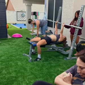 In-Home Personal Training