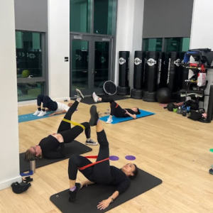 Fitness Coaching Services