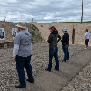 Basic Firearms Training