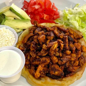 Al Pastor Burrito
