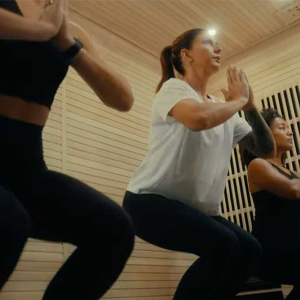 Hot PILATES