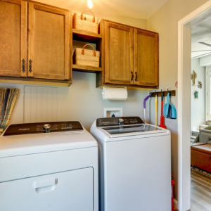 Washer & Dryer