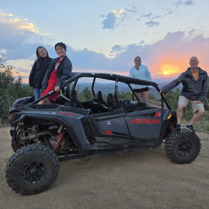 Sunset and Wildlife Tours