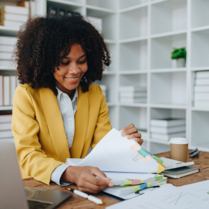 Fractional Accounting Support