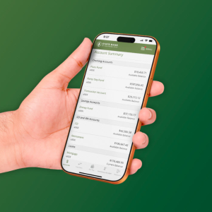 Online Banking and Mobile Apps
