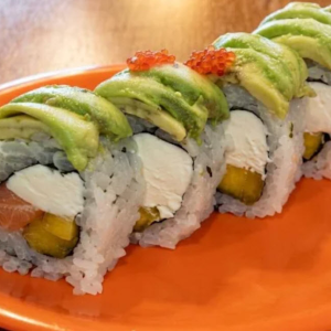 Sushi Rolls & Hand Rolls