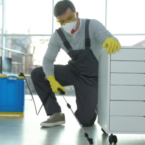 Commercial Pest Control