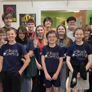 Science Olympiad Team