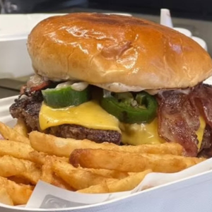 Signature Burgers - Combination Burgers