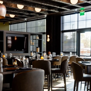Char + Barrel Restaurant