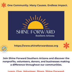 Shine Forward Southern Arizona