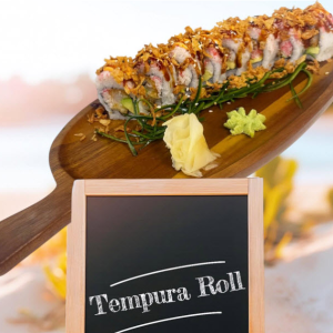 Tempura Roll