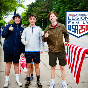 American Legion Child Well-being Foundation Grants