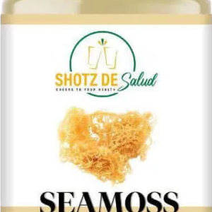 Sea Moss Gel