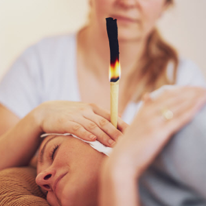Ear Candling